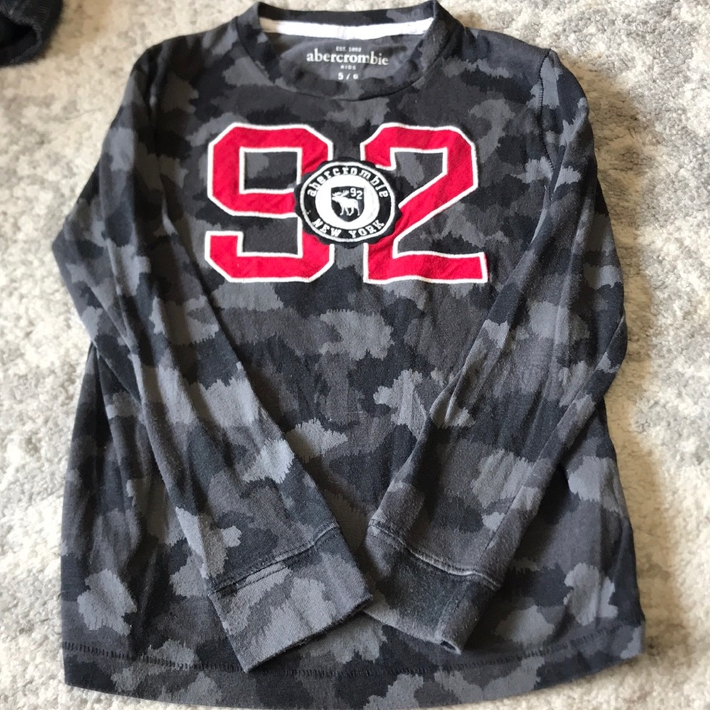 Abercrombie long sleeve